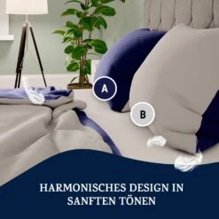 Soft Wonder-Edition Bettwäsche 155x200 Cm 10 Soft Wonder-Edition Bettwäsche 155x200 Cm -Bestes Haushaltsgeräte Geschäft 10036235 de 0004 logo