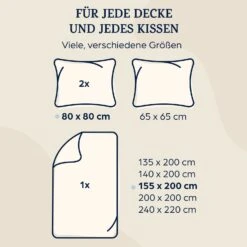 Soft Wonder-Edition Bettwäsche 155x200 Cm 12 Soft Wonder-Edition Bettwäsche 155x200 Cm -Bestes Haushaltsgeräte Geschäft 10036235 de 0006 logo