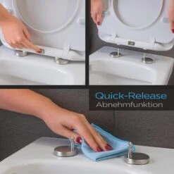 Aliano Toilettendeckel D-Form Absenkautomatik Antibakteriell -Bestes Haushaltsgeräte Geschäft 10036246 de 0004 logo