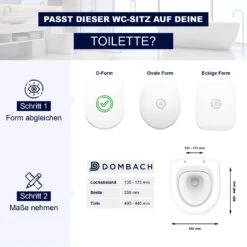 Aliano Toilettendeckel D-Form Absenkautomatik Antibakteriell -Bestes Haushaltsgeräte Geschäft 10036246 de 0006 logo