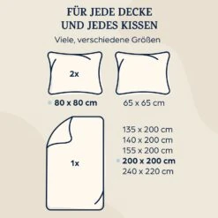 Traumwolle Biber-Bettwäsche 200x200 Cm 13 Traumwolle Biber-Bettwäsche 200x200 Cm -Bestes Haushaltsgeräte Geschäft 10036260 de 0007 logo