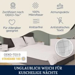 Soft Wonder-Edition Bettwäsche 200x200 Cm 10 Soft Wonder-Edition Bettwäsche 200x200 Cm -Bestes Haushaltsgeräte Geschäft 10036263 de 0002 logo