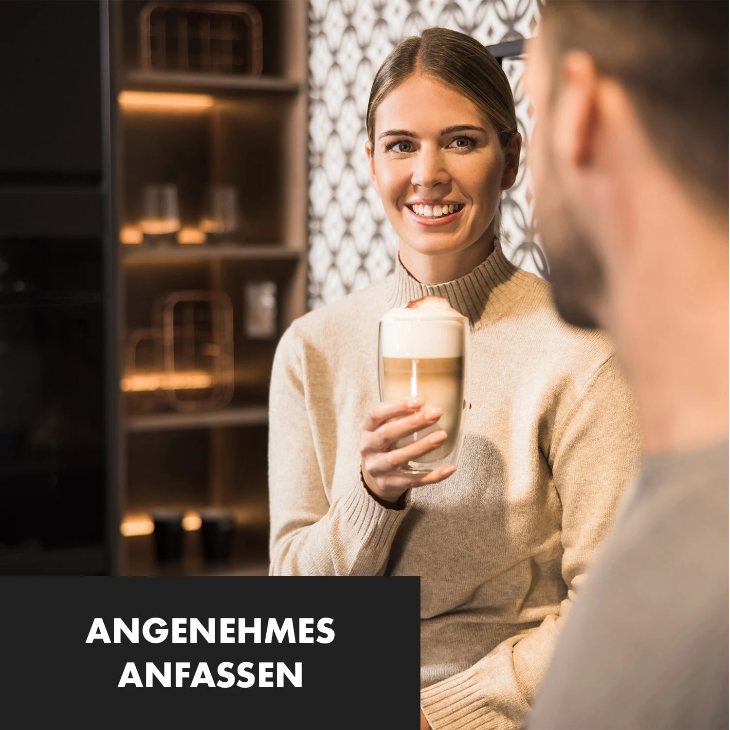 Carajillo Doppelwandige Thermogläser 450ml Handgemacht Borosilikatglas 5 Carajillo Doppelwandige Thermogläser 450ml Handgemacht Borosilikatglas – Bild 5