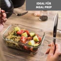 Jardine Frischhaltedosen 3er Set 1040 Ml Borosilikatglas Deckel -Bestes Haushaltsgeräte Geschäft 10036371 de 0004 logo