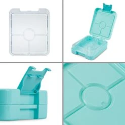 Schmatzfatz Easy Snackbox 4 Fächer 18 X 15 X 5 Cm (BxHxT) -Bestes Haushaltsgeräte Geschäft 10037948 yy 0006 logo