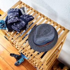 Regal Mehrzweckregal 5 Etagen 60x117,5x35cm (BxHxT) Bambus 9 Regal Mehrzweckregal 5 Etagen 60x117,5x35cm (BxHxT) Bambus -Bestes Haushaltsgeräte Geschäft 10038074 yy 0003 logo