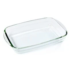 Ofenform 2600 Ml 355 X 55 X 220 Mm Hochwertiges Glas