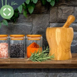 Eckige Gläser Bambusdeckel 10 Stück Je 150 Ml Luftdicht 13 Eckige Gläser Bambusdeckel 10 Stück Je 150 Ml Luftdicht -Bestes Haushaltsgeräte Geschäft 10038300 yy 0006 logo