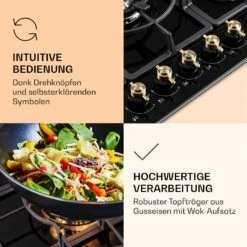 Victoria 5 Gaskochfeld 5-flammig Sabaf-Brenner Glaskeramik Retro-Look 12 Victoria 5 Gaskochfeld 5-flammig Sabaf-Brenner Glaskeramik Retro-Look -Bestes Haushaltsgeräte Geschäft 10038376 de 0005 logo