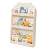 Dotty Natural Haus Bücherregal Montessori Multiplex 60x95x13cm