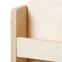 Dotty Natural Haus Bücherregal Montessori Multiplex 60x95x13cm -Bestes Haushaltsgeräte Geschäft 10038665 yy 0005 logo