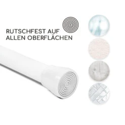Stamina L Teleskopstange Duschvorhang 110-200cm Rutschfest -Bestes Haushaltsgeräte Geschäft 10038714 yy 0005 logo