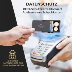 ZNAP Slim Wallet 12 Karten Münzfach 8 X 1,8 X 6 Cm (BxHxT) RFID-Schutz 10 ZNAP Slim Wallet 12 Karten Münzfach 8 X 1,8 X 6 Cm (BxHxT) RFID-Schutz -Bestes Haushaltsgeräte Geschäft 10038779 de 0003 usp