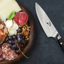 Alpha-Royal Japanese Serie 6" Chefkochmesser Damaszener-Stahl -Bestes Haushaltsgeräte Geschäft 10038987 de 0003 logo