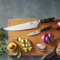 Alpha-Royal German 10" Kochmesser 56 HCR Edelstahl -Bestes Haushaltsgeräte Geschäft 10039000 yy 0003 logo