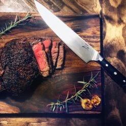 Alpha-Royal German 10" Kochmesser 56 HCR Edelstahl -Bestes Haushaltsgeräte Geschäft 10039000 yy 0004 logo