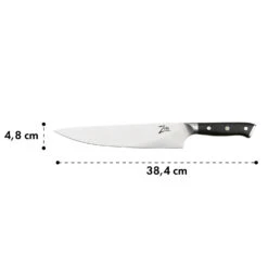 Alpha-Royal German 10" Kochmesser 56 HCR Edelstahl -Bestes Haushaltsgeräte Geschäft 10039000 yy 0006 logo