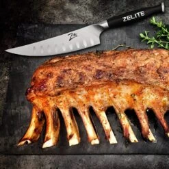 Comfort Pro Serie 6" Ausbeinmesser 56 HRC Hohlkammer Edelstahl -Bestes Haushaltsgeräte Geschäft 10039021 yy 0003 logo