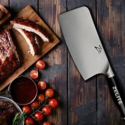 Comfort Pro Serie 7" Hackmesser 56 HRC Edelstahl 7 Comfort Pro Serie 7" Hackmesser 56 HRC Edelstahl -Bestes Haushaltsgeräte Geschäft 10039027 yy 0003 logo