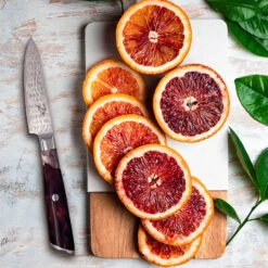 Infinity Wave 4" Schälmesser 61 HRC Damaszenerstahl -Bestes Haushaltsgeräte Geschäft 10039038 yy 0004 logo