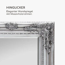Ipswich Wandspiegel Massivholzrahmen Rechteckig 53 X 42 Cm 9 Ipswich Wandspiegel Massivholzrahmen Rechteckig 53 X 42 Cm -Bestes Haushaltsgeräte Geschäft 10039375 de 0004 logo