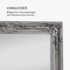 Manchester Wandspiegel Massivholzrahmen Rechteckig 90 X 60 Cm 9 Manchester Wandspiegel Massivholzrahmen Rechteckig 90 X 60 Cm -Bestes Haushaltsgeräte Geschäft 10039379 de 0004 logo