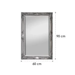 Manchester Wandspiegel Massivholzrahmen Rechteckig 90 X 60 Cm 11 Manchester Wandspiegel Massivholzrahmen Rechteckig 90 X 60 Cm -Bestes Haushaltsgeräte Geschäft 10039379 yy 0006 logo