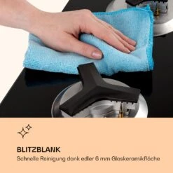 Trifecta 1 Gaskochfeld 1-flammig Starkbrenner Glaskeramik 12 Trifecta 1 Gaskochfeld 1-flammig Starkbrenner Glaskeramik -Bestes Haushaltsgeräte Geschäft 10039420 de 0006 logo