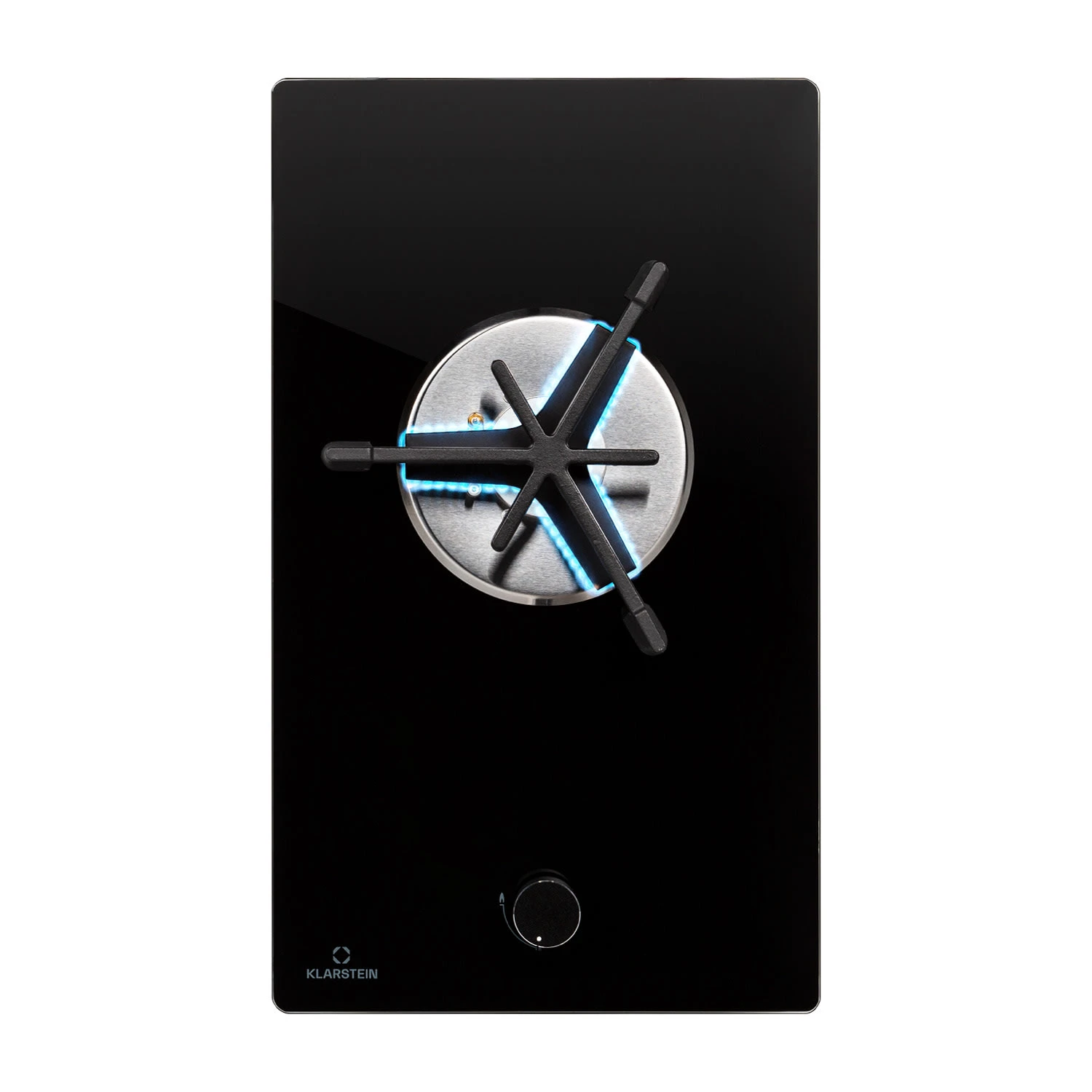 Trifecta 1 Gaskochfeld 1-flammig Starkbrenner Glaskeramik 1 Trifecta 1 Gaskochfeld 1-flammig Starkbrenner Glaskeramik