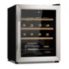 Vinamour 16 Uno Weinkühlschrank 16Fl./42l 5-18°C 41dB Glas