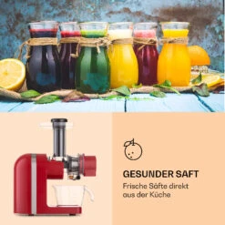 Bella Elegance Saftpresse 200 W 400 Ml BPA-frei -Bestes Haushaltsgeräte Geschäft 10039898 de 0005 logo