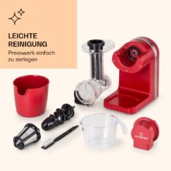 Bella Elegance Saftpresse 200 W 400 Ml BPA-frei -Bestes Haushaltsgeräte Geschäft 10039898 de 0007 logo