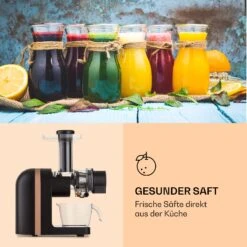Bella Elegance Saftpresse 200 W 400 Ml BPA-frei -Bestes Haushaltsgeräte Geschäft 10039899 de 0005 logo