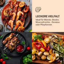 Grillmeile 4400 Elektrogrill Plancha 2x2200W Grillplatte Edelstahl 11 Grillmeile 4400 Elektrogrill Plancha 2x2200W Grillplatte Edelstahl -Bestes Haushaltsgeräte Geschäft 10039915 de 0004 logo