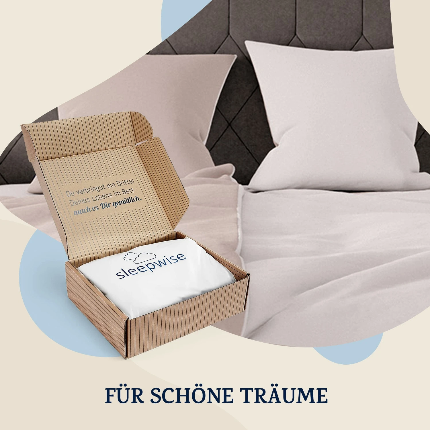 Soft Wonder-Edition Bettwäsche 240x220 Cm Mikrofaser 5 Soft Wonder-Edition Bettwäsche 240x220 Cm Mikrofaser – Bild 5