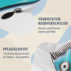 Soft Wonder Kids-Edition Bettwäsche 140 X 200 Cm 65 X 65 Cm Atmungsaktiv Mikrofaser -Bestes Haushaltsgeräte Geschäft 10040002 de 0003 logo