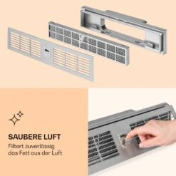 Fettfilter Für Dunstabzugshaube Full House 3.0, Full House 2.0 & Brisa 7 Fettfilter Für Dunstabzugshaube Full House 3.0, Full House 2.0 & Brisa -Bestes Haushaltsgeräte Geschäft 10040068 de 0003 logo