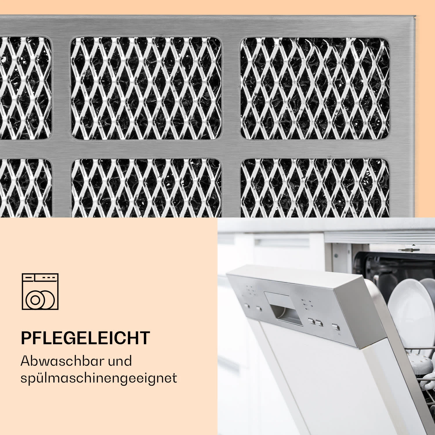 Fettfilter Für Dunstabzugshaube Full House 3.0, Full House 2.0 & Brisa 4 Fettfilter Für Dunstabzugshaube Full House 3.0, Full House 2.0 & Brisa – Bild 4