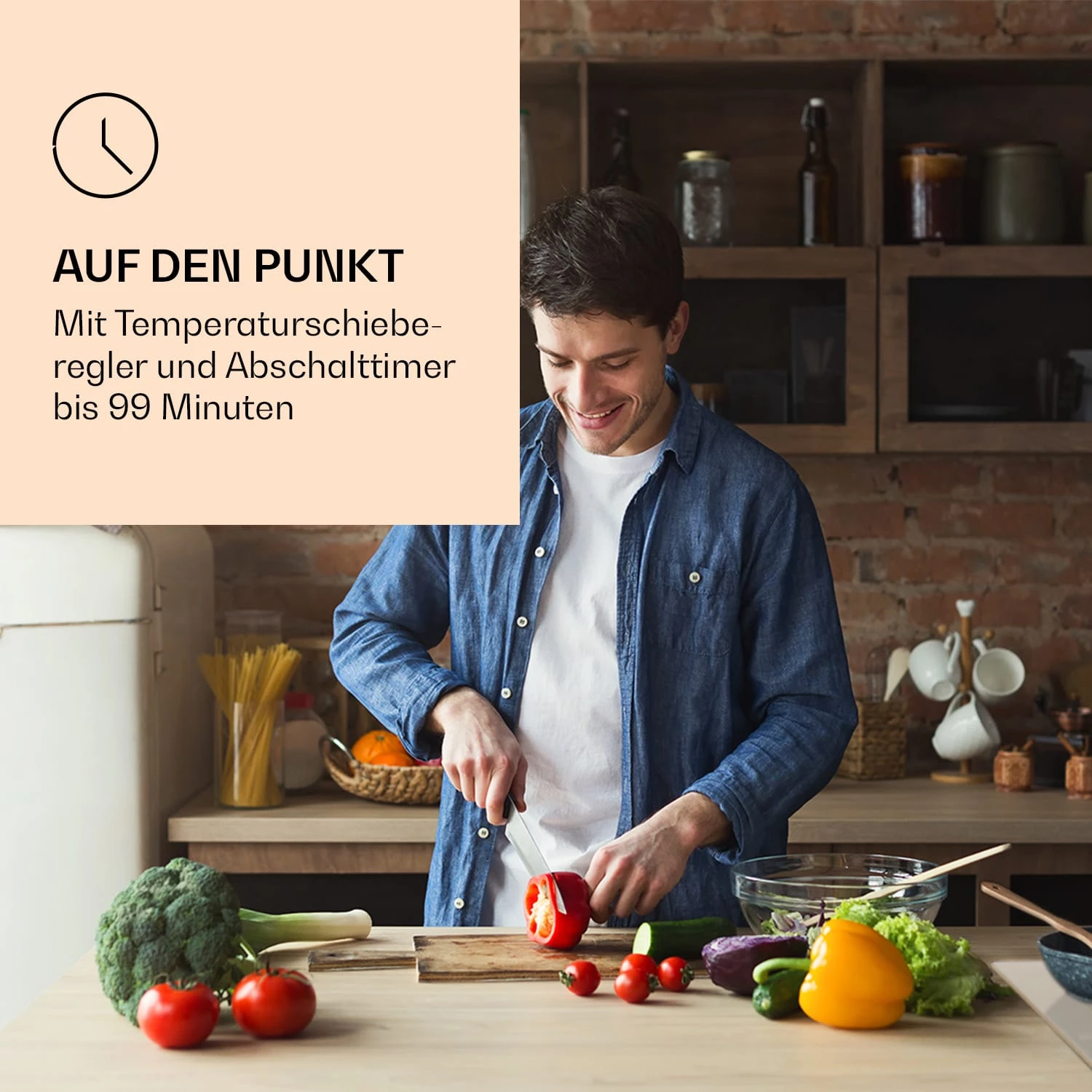 Victoria Domino Induktionskochfeld Einbau 3500W Flexzone Timer 2 Victoria Domino Induktionskochfeld Einbau 3500W Flexzone Timer – Bild 2