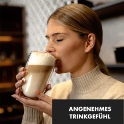 Glaswerk Carajillo Doppelwandige Thermogläser 450 Ml Handgemacht Borosilikatglas -Bestes Haushaltsgeräte Geschäft 10040320 de 0003 logo