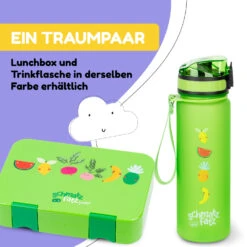 Schmatzfatz Trinkflasche Sportflasche 500 Ml 24 Cm Tritan -Bestes Haushaltsgeräte Geschäft 10040330 de 0007 usp