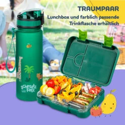 Junior Lunchbox 6 Fächer 21,3 X 15 X 4,5 Cm (BxHxT) BPA-frei 15 Junior Lunchbox 6 Fächer 21,3 X 15 X 4,5 Cm (BxHxT) BPA-frei -Bestes Haushaltsgeräte Geschäft 10040342 de 0007 usp