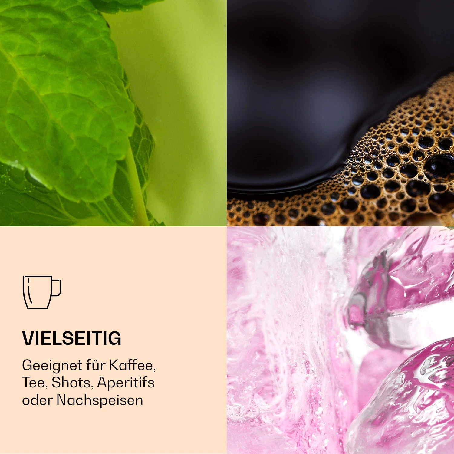 DUOS Jumbo Doppelwandiges Thermoglas 2x 310ml & 410ml Edelstahl-Löffel 5 DUOS Jumbo Doppelwandiges Thermoglas 2x 310ml & 410ml Edelstahl-Löffel – Bild 5