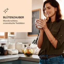 Feelino 6er Teeblume Mix Grün 10 Feelino 6er Teeblume Mix Grün -Bestes Haushaltsgeräte Geschäft 10040407 de 0004 logo