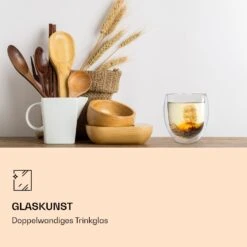 Feelino Gläser 6x400ml -Bestes Haushaltsgeräte Geschäft 10040455 de 0003 logo