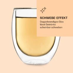 Feelino Gläser 6x400ml -Bestes Haushaltsgeräte Geschäft 10040455 de 0005 logo