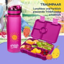 Schmatzfatz By Lite Lunchbox 6 Fächer 20,8x4,5x15 Cm BPA-frei Tritan -Bestes Haushaltsgeräte Geschäft 10040716 de 0007 logo