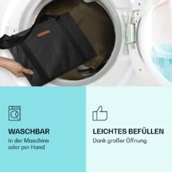 Einkaufstasche 3er Set Wiederverwendbar Waschbar Faltbar Verstärkt 8 Einkaufstasche 3er Set Wiederverwendbar Waschbar Faltbar Verstärkt -Bestes Haushaltsgeräte Geschäft 10040843 de 0004 logo