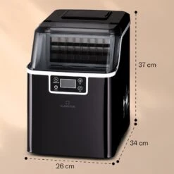 Chios Eiswürfelmaschine 20 Kg/24 H Auto-Clean 3,2-Liter Wassertank 13 Chios Eiswürfelmaschine 20 Kg/24 H Auto-Clean 3,2-Liter Wassertank -Bestes Haushaltsgeräte Geschäft 10041144 yy 0007 dimensions