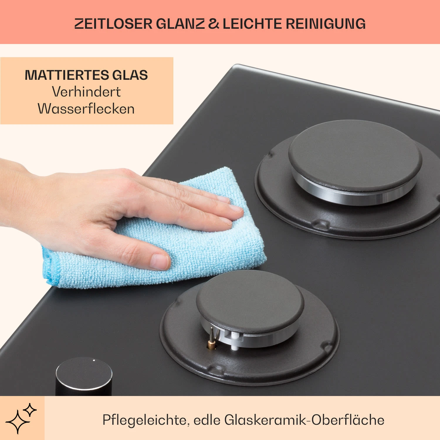 Firetale Gaskochfeld 2-flammig Aluminium-Brenner Erdgas/Propangas Inkl. Schlauch Und Druckminderer 7 Firetale Gaskochfeld 2-flammig Aluminium-Brenner Erdgas/Propangas Inkl. Schlauch Und Druckminderer – Bild 7